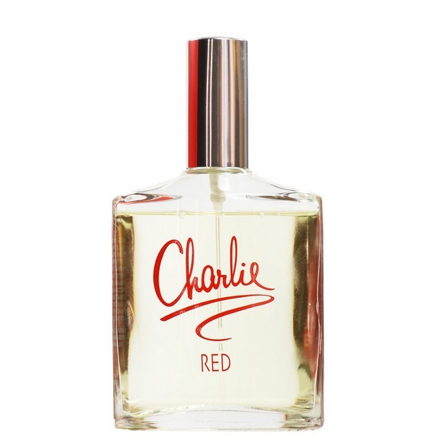 Revlon Charlie Red eau de toilette i 100 ml flaske