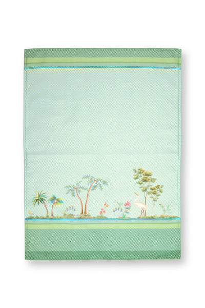 Se tilbud på Tea Towel Jolie Heron Small Green 50x70cm! Billigt udsalg på Pip Studio. Hurtig levering, 1-2 hverdage. Spar op til 58%.