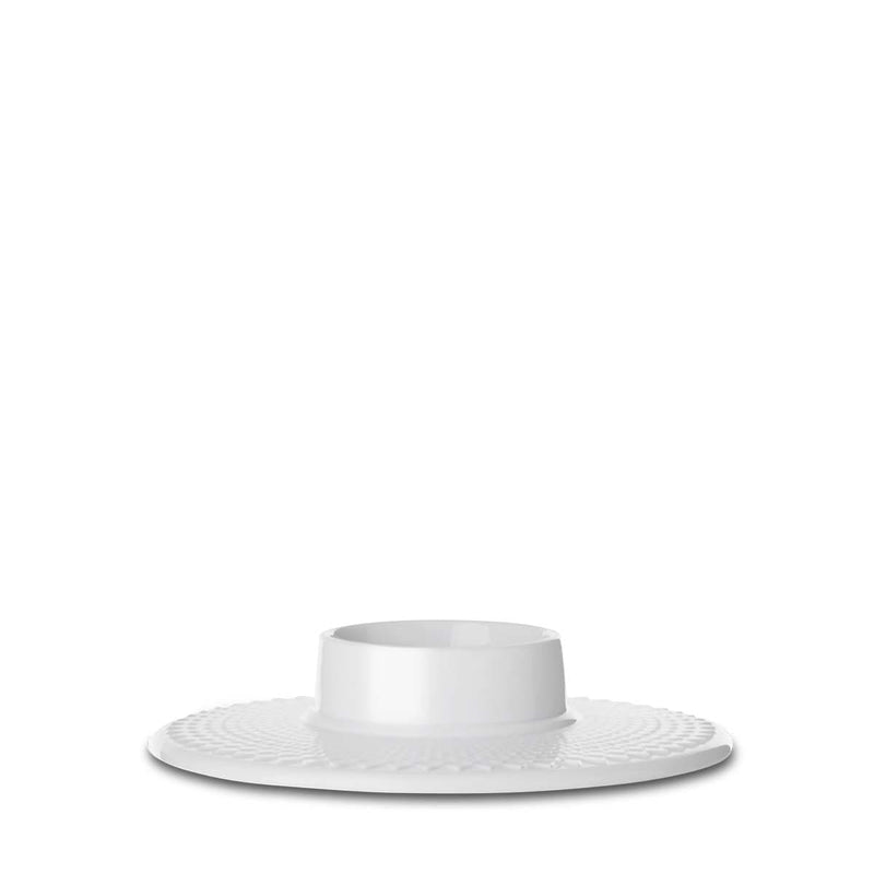Se Lyngby Porcelæn - Rhombe Bloklysestage Ø14,5 cm hvid porcelæn ❤ Stort online udvalg i Lyngby Porcelæn ❤ Meget billig fragt og hurtig levering: 1 - 2 hverdage - Varenummer: RKTK-LYP201731 og barcode / Ean: &