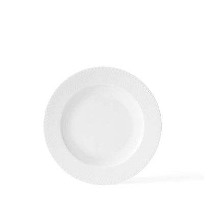 Se Lyngby Porcelæn - Rhombe Dyb tallerken Ø23 cm hvid porcelæn ✔ Kæmpe udvalg i Lyngby Porcelæn ✔ Hurtig levering: 1 - 2 Hverdage samt billig fragt - Varenummer: RKTK-LYP201228 og barcode / Ean: '5711507238043 på lager - Udsalg på Spar op til 59% - Over 1334 design mærker på udsalg