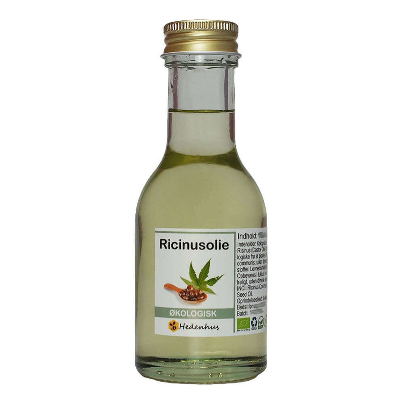 Se Ricinusolie - Castor Olie - Økologisk - 100 ml ✔ Stort online udvalg i Hedenhus - Køb online på udsalg og tilbud lige nu ✔ Hurtig levering: 1 - 2 Hverdage samt billig fragt - Varenummer: HDHS-1427_100 på lager - Udsalg på Olier - Flydende Spar op til 61% - Over 1124 kendte brands på udsalg