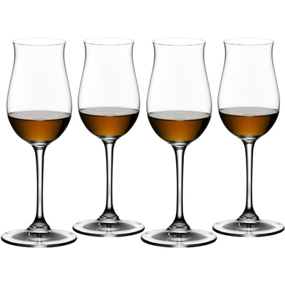 Se Riedel Cognac sæt 4-pak ✔ Kæmpe udvalg i Riedel ✔ Meget billig fragt og hurtig levering: 1 - 2 hverdage - Varenummer: KTO-R-5515/71 og barcode / Ean: '9006206325764 på lager - Udsalg på Cognacglas Spar op til 61% - Over 1312 kendte brands på udsalg