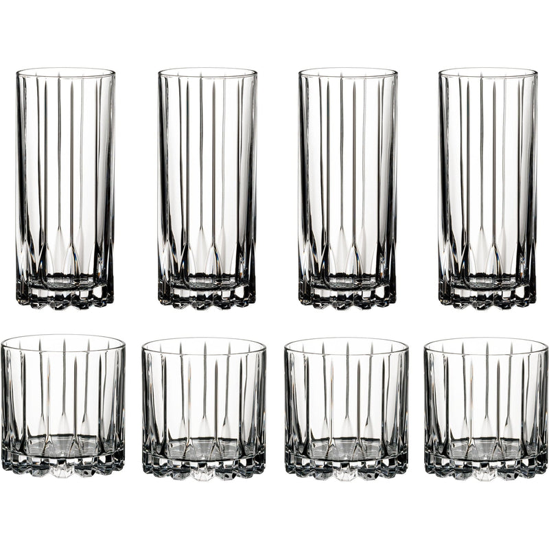 Se Riedel Drink specific rocks & highball glas, 8-pack ❤ Stort online udvalg i Riedel ❤ Meget billig fragt og hurtig levering: 1 - 2 hverdage - Varenummer: KTO-R-5417/57 og barcode / Ean: &