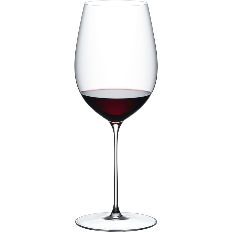 Se Riedel Superleggero Bordeaux Grand Cru vinglas 1-pak ✔ Kæmpe udvalg i Riedel ✔ Meget billig fragt og hurtig levering: 1 - 2 hverdage - Varenummer: KTO-R-6425/00 og barcode / Ean: &