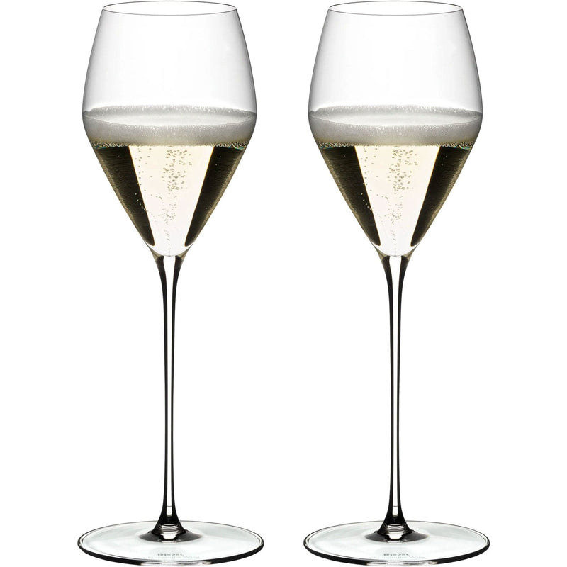 Se Riedel Veloce Champagneglas, 2-pak ✔ Kæmpe udvalg i Riedel ✔ Meget billig fragt og hurtig levering: 1 - 2 hverdage - Varenummer: KTO-R-6330/28 og barcode / Ean: &