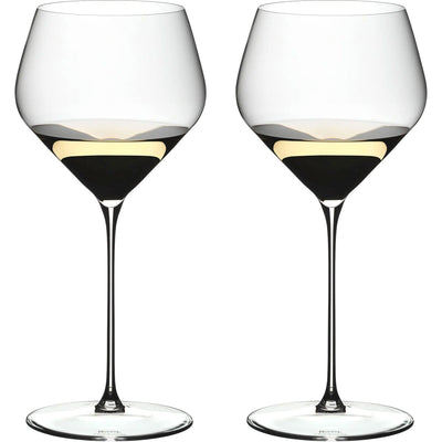 Se Riedel Veloce Chardonnay, vinglas 2-pak ✔ Kæmpe udvalg i Riedel ✔ Meget billig fragt og hurtig levering: 1 - 2 hverdage - Varenummer: KTO-R-6330/97 og barcode / Ean: '9006206324156 på lager - Udsalg på Hvidvinsglas Spar op til 57% - Over 1124 kendte brands på udsalg