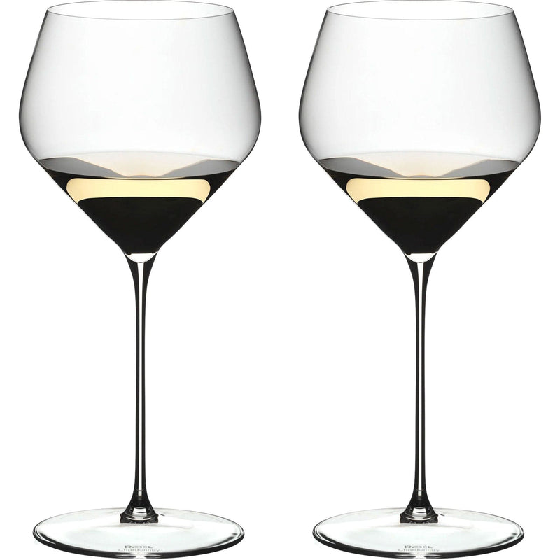 Se Riedel Veloce Chardonnay, vinglas 2-pak ✔ Kæmpe udvalg i Riedel ✔ Meget billig fragt og hurtig levering: 1 - 2 hverdage - Varenummer: KTO-R-6330/97 og barcode / Ean: &