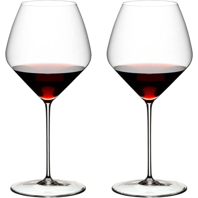 Se Riedel Veloce Pinot Noir/Nebbiolo, vinglas 2-pak ✔ Kæmpe udvalg i Riedel ✔ Meget billig fragt og hurtig levering: 1 - 2 hverdage - Varenummer: KTO-R-6330/07 og barcode / Ean: '9006206324163 på lager - Udsalg på Rødvinsglas Spar op til 56% - Over 1124 kendte brands på udsalg