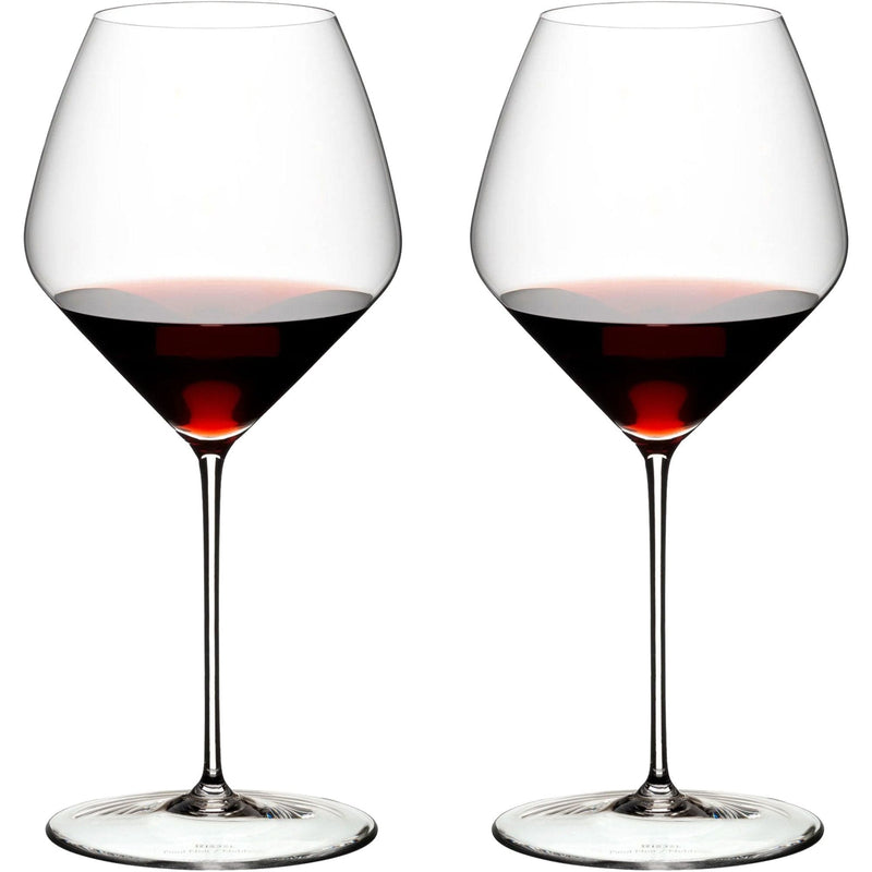 Se Riedel Veloce Pinot Noir/Nebbiolo, vinglas 2-pak ✔ Kæmpe udvalg i Riedel ✔ Meget billig fragt og hurtig levering: 1 - 2 hverdage - Varenummer: KTO-R-6330/07 og barcode / Ean: &