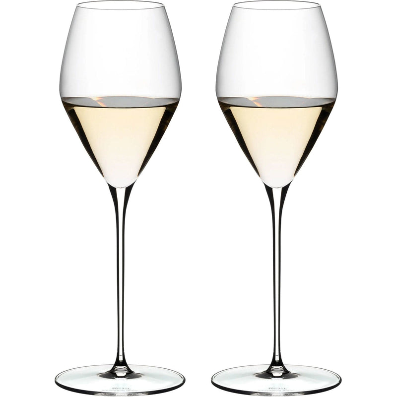 Se Riedel Veloce Sauvignon Blanc, vinglas 2-pak ✔ Kæmpe udvalg i Riedel ✔ Meget billig fragt og hurtig levering: 1 - 2 hverdage - Varenummer: KTO-R-6330/33 og barcode / Ean: &