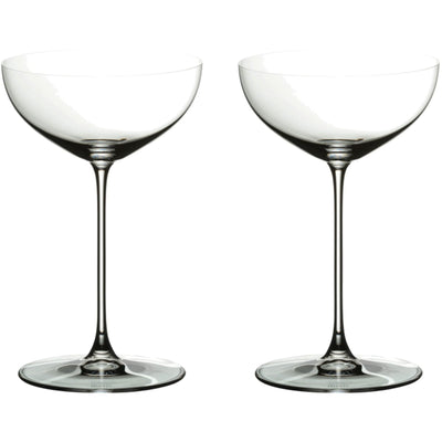 Se Riedel Veritas Coupe/Cocktailglas 24 cl 2-pak ✔ Stort online udvalg i Riedel ✔ Hurtig levering: 1 - 2 Hverdage samt billig fragt - Varenummer: KTO-R-6449/09 og barcode / Ean: '9006206522859 på lager - Udsalg på Cocktailglas Spar op til 58% - Over 785 kendte brands på udsalg