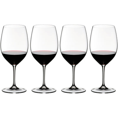 Se Riedel Vinum cabernet vinglas, 4-pack ❤ Stort online udvalg i Riedel ❤ Meget billig fragt og hurtig levering: 1 - 2 hverdage - Varenummer: KTO-R-5416/0 og barcode / Ean: '9006206528806 på lager - Udsalg på Vinglas Spar op til 59% - Over 1354 design brands på udsalg