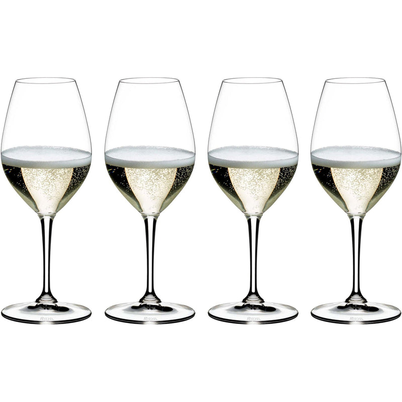 Se Riedel Vinum Champagne Glas 4 pak ✔ Stort online udvalg i Riedel ✔ Hurtig levering: 1 - 2 Hverdage samt billig fragt - Varenummer: KTO-R-5416/58-1 og barcode / Ean: &