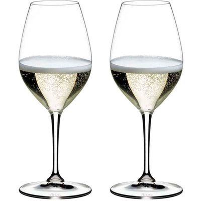 Se Riedel Vinum Champagneglas 2-pak ✔ Stort online udvalg i Riedel ✔ Hurtig levering: 1 - 2 Hverdage samt billig fragt - Varenummer: KTO-R-6416/58 og barcode / Ean: '9006206527175 på lager - Udsalg på Champagneglas Spar op til 51% - Over 785 kendte brands på udsalg