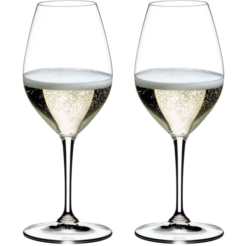 Se Riedel Vinum Champagneglas 2-pak ✔ Stort online udvalg i Riedel ✔ Hurtig levering: 1 - 2 Hverdage samt billig fragt - Varenummer: KTO-R-6416/58 og barcode / Ean: &