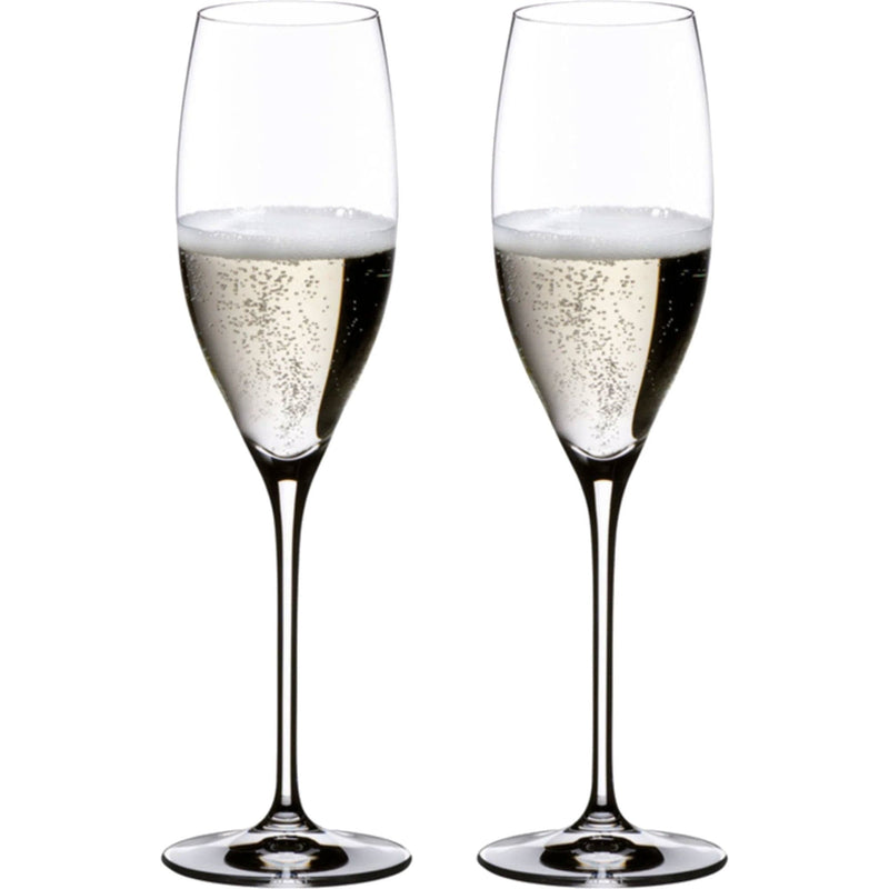 Se Riedel Vinum Cuvée Prestige Champagneglas 23 cl ✔ Stort online udvalg i Riedel ✔ Hurtig levering: 1 - 2 Hverdage samt billig fragt - Varenummer: KTO-R-6416/48 og barcode / Ean: &