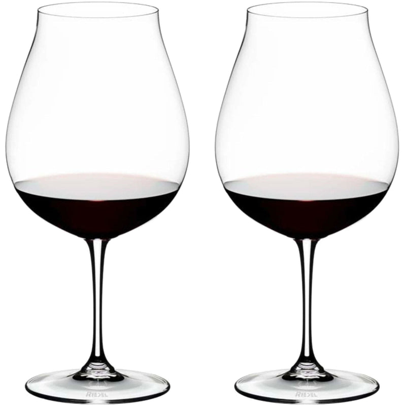Se Riedel Vinum New World Pinot Noir 2-pak ✔ Stort online udvalg i Riedel ✔ Hurtig levering: 1 - 2 Hverdage samt billig fragt - Varenummer: KTO-R-6416/16 og barcode / Ean: &