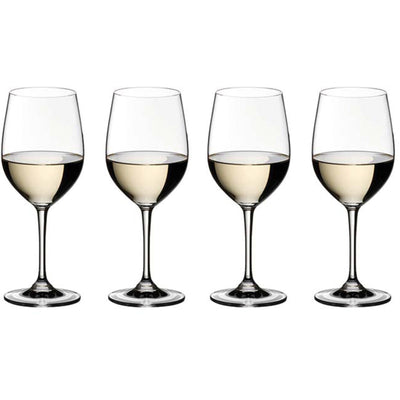 Se Riedel Vinum viognier/chardonnay vinglas, 4-pack ❤ Stort online udvalg i Riedel ❤ Meget billig fragt og hurtig levering: 1 - 2 hverdage - Varenummer: KTO-R-5416/05 og barcode / Ean: '9006206528813 på lager - Udsalg på Vinglas Spar op til 58% - Over 1354 design brands på udsalg