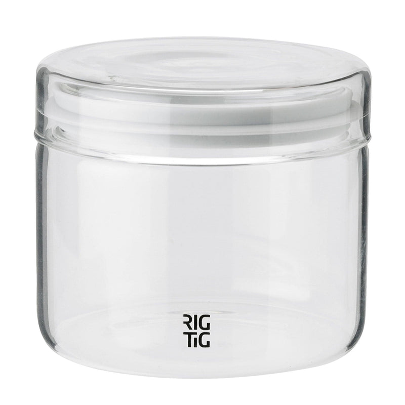 Se RIG-TIG STORE-IT opbevaringsglas 0.5 liter, lysegrå ✔ Kæmpe udvalg i RIG-TIG ✔ Meget billig fragt og hurtig levering: 1 - 2 hverdage - Varenummer: KTO-Z00230-1 og barcode / Ean: &