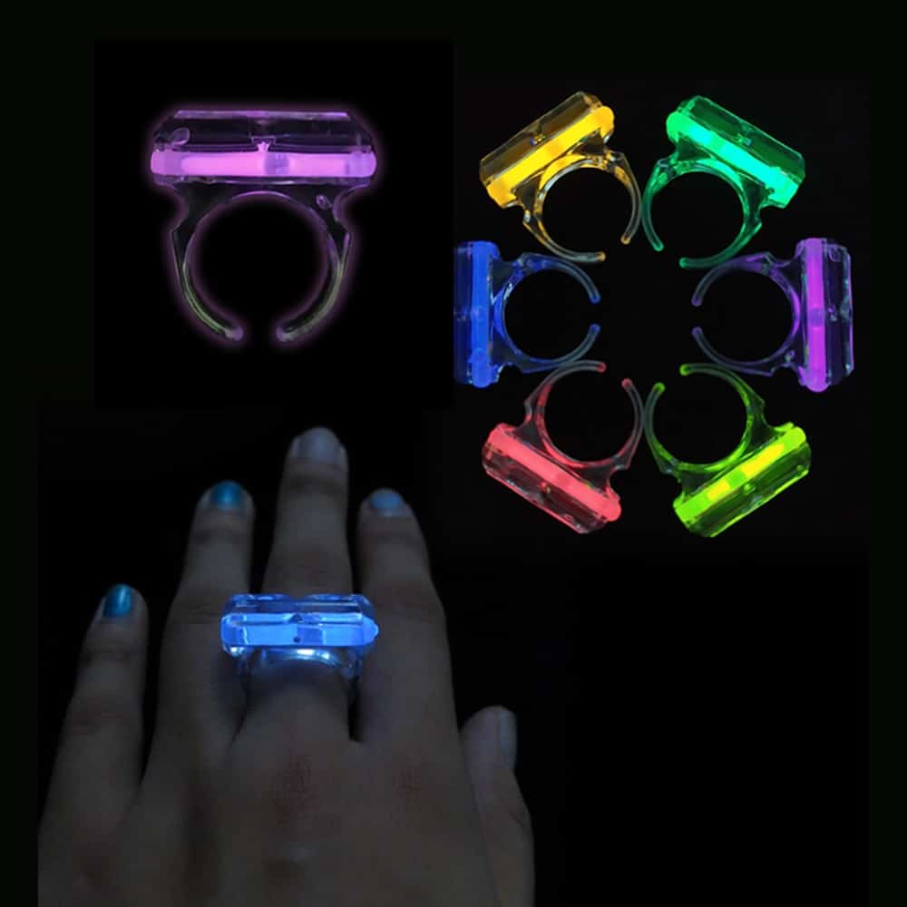Se Selvlysende fingerring - flere farver - - Grøn ✔ Kæmpe udvalg i Satana - Køb online på udsalg og tilbud lige nu ✔ Hurtig levering til lave fragtpriser - Varenummer: Satana-1483050 på lager - Udsalg på Sundhed > Led og knogler > Nani Få op til 69% i rabat - Find over 1.798 brands på udsalg