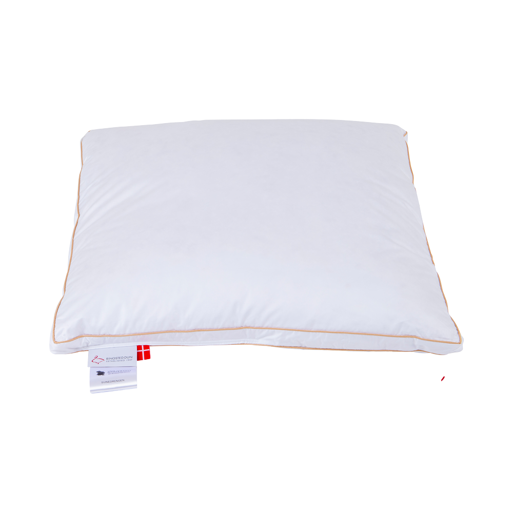 Se Ringsted Dun SVINEDRENGEN Pude moskusdun - 50x70 cm - Lav ❤ Kæmpe udvalg i Ringsted Dun - Køb online på udsalg og tilbud lige nu ❤ Meget billig fragt og hurtig levering - Varenummer: HomeFeeling-3358 og barcode / Ean: 5703329563366 på lager - Udsalg på Hovedpuder - Dunpuder - Alle hovedpuder Spar helt op til 57% - Kæmpe udsalg på over 739 brands