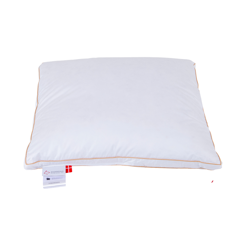 SVINEDRENGEN Pude moskusdun - Mellem - 50x70