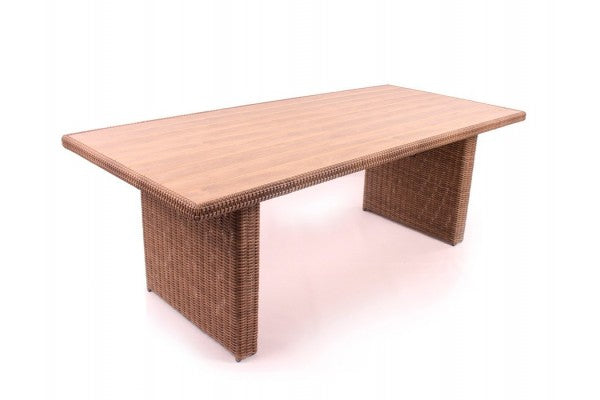 Se Rio Dusty Bord - 94x210 cm ❤ Billig fragt og hurtig levering - Varenummer: Havemøbelland-DK306 og barcode / Ean: 5701390421257 på lager - Udsalg på HAVEBORDE - Vedligeholdelsesfrie haveborde Spar helt op til 73% - Stort udsalg på over 739 brands