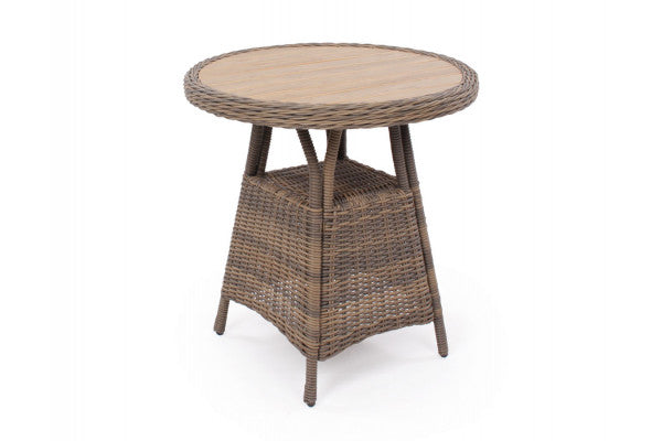 Se Rio Dusty Cafebord - Ø 70 cm ❤ Billig fragt og hurtig levering - Varenummer: Havemøbelland-DK1947 og barcode / Ean: 5709386481339 på lager - Udsalg på HAVEBORDE - Caféborde Få op til 67% i rabat - Shop blandt over 2.739 brands