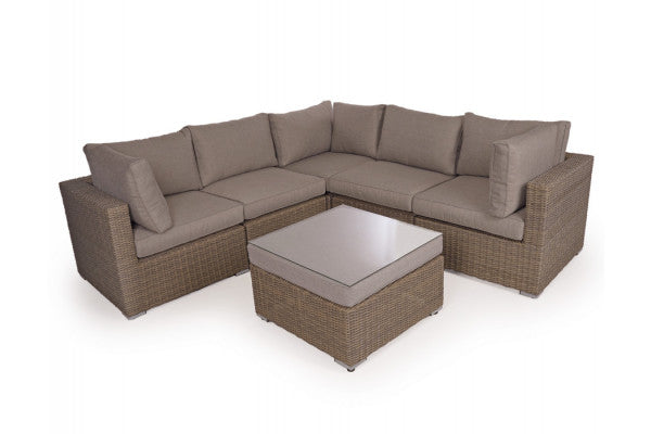 Se Rio Dusty Modulsofa sæt - Vandafvisende ❤ Meget billig fragt og hurtig levering - Varenummer: Havemøbelland-DK3988 - Udsalg på HAVESOFA- OG LOUNGEMØBLER - Sofasæt i Moduler Store besparelser – op til 67% - Udsalg på mere end 2.281 populære mærker