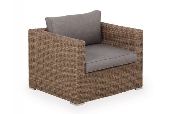 Se Rio Dusty sofastol - Vandafvisende ❤ Meget billig fragt og hurtig levering - Varenummer: Havemøbelland-DK710 og barcode / Ean: 5714988054225 på lager - Udsalg på HAVESOFA- OG LOUNGEMØBLER Op til 63% rabat - Over 1.329 brands på online udsalg