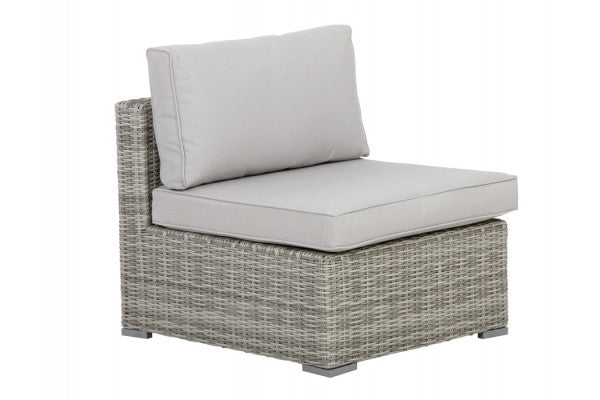 Se Rio Lys Grå Mellemmodul ❤ Super billig fragt og lynhurtig levering - Varenummer: Havemøbelland-DK2202 og barcode / Ean: 5709386501341 på lager - Udsalg på HAVESOFA- OG LOUNGEMØBLER Få op til 63% i rabat - Find over 1.798 brands på udsalg