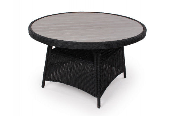Se Rio Sort Bord - Ø 130 cm ❤ Meget billig fragt og hurtig levering - Varenummer: Havemøbelland-DK1460 og barcode / Ean: 5709386475659 på lager - Udsalg på HAVEBORDE - Vedligeholdelsesfrie haveborde Spar helt op til 73% - Stort udsalg på over 739 brands
