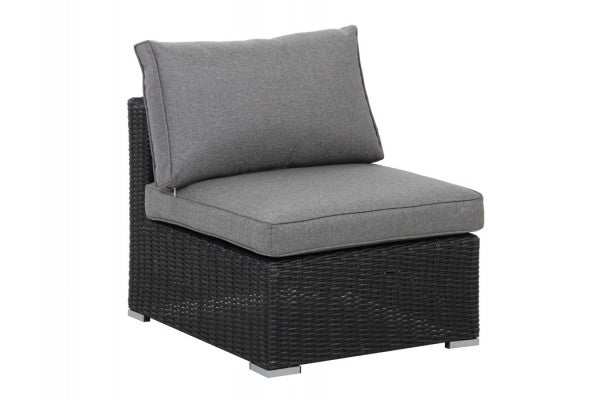 Se Rio Sort Mellemmodul ❤ Billig fragt • Hurtig levering - Varenummer: Havemøbelland-DK169 og barcode / Ean: 5709386501389 på lager - Udsalg på HAVESOFA- OG LOUNGEMØBLER Få op til 69% i rabat - Find over 1.798 brands på udsalg