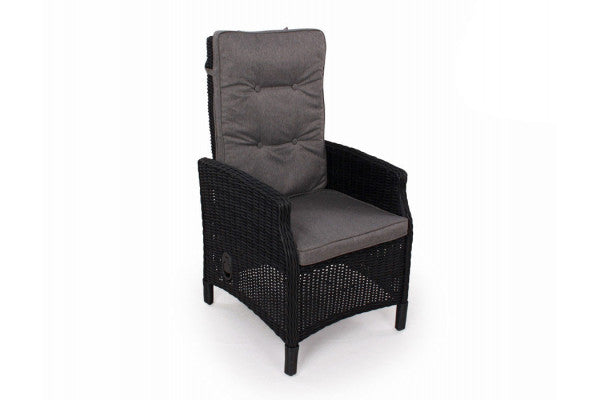 Se Rio Sort Pos. stol - m/vandafv. hynde ❤ Billig fragt • Hurtig levering - Varenummer: Havemøbelland-DK1459 og barcode / Ean: 5714988010139 på lager - Udsalg på HAVESTOLE - Vedligeholdelsesfrie havestole Spar stort – op til 59% - Over 2.739 brands med kæmpe udsalg