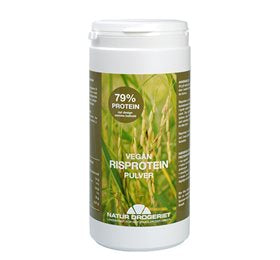 Natur Drogeriet Risprotein Pulver 600 g.