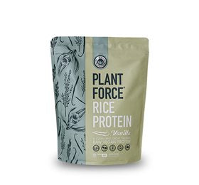 Se Plantforce Risprotein vanilje 800g. - 3 for 717,- ✔ Kæmpe udvalg i Plantforce - Third Wave Nutrition - Køb online på udsalg og tilbud lige nu ✔ Lav fragtpris og hurtig levering - Varenummer: Helsegrossisten-12055 og 5712081104120 på lager - Udsalg på Mad & drikke > Proteinpulver > Plantforce - Third Wave Nutrition Spar stort – op til 59% - Kæmpe udsalg på over 2.739 mærker