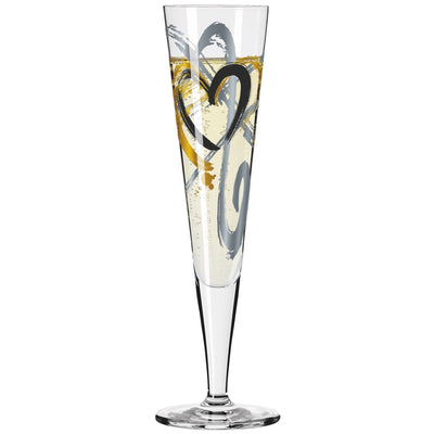 Se Ritzenhoff Goldnacht champagneglas, NO:1 ✔ Kæmpe udvalg i Ritzenhoff ✔ Meget billig fragt og hurtig levering: 1 - 2 hverdage - Varenummer: KTO-1078190 og barcode / Ean: '4001852071039 på lager - Udsalg på Champagneglas Spar op til 51% - Over 1334 design brands på udsalg