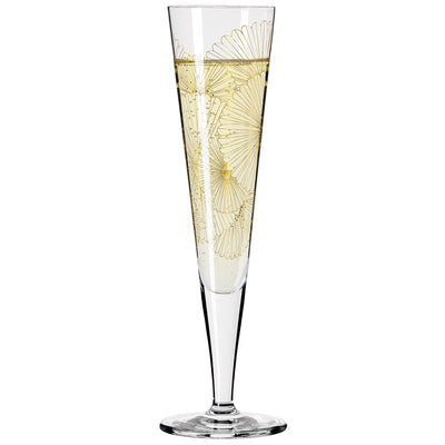 Se Ritzenhoff Goldnacht champagneglas, NO:10 ✔ Kæmpe udvalg i Ritzenhoff ✔ Meget billig fragt og hurtig levering: 1 - 2 hverdage - Varenummer: KTO-1078280 og barcode / Ean: '4001852071121 på lager - Udsalg på Champagneglas Spar op til 67% - Over 1334 design brands på udsalg