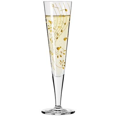 Se Ritzenhoff Goldnacht champagneglas, NO:2 ✔ Kæmpe udvalg i Ritzenhoff ✔ Meget billig fragt og hurtig levering: 1 - 2 hverdage - Varenummer: KTO-1078202 og barcode / Ean: '4001852071046 på lager - Udsalg på Champagneglas Spar op til 65% - Over 1334 design brands på udsalg