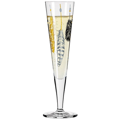 Se Ritzenhoff Goldnacht champagneglas, NO:3 ✔ Kæmpe udvalg i Ritzenhoff ✔ Meget billig fragt og hurtig levering: 1 - 2 hverdage - Varenummer: KTO-1078246 og barcode / Ean: '4001852071053 på lager - Udsalg på Champagneglas Spar op til 64% - Over 1334 design brands på udsalg