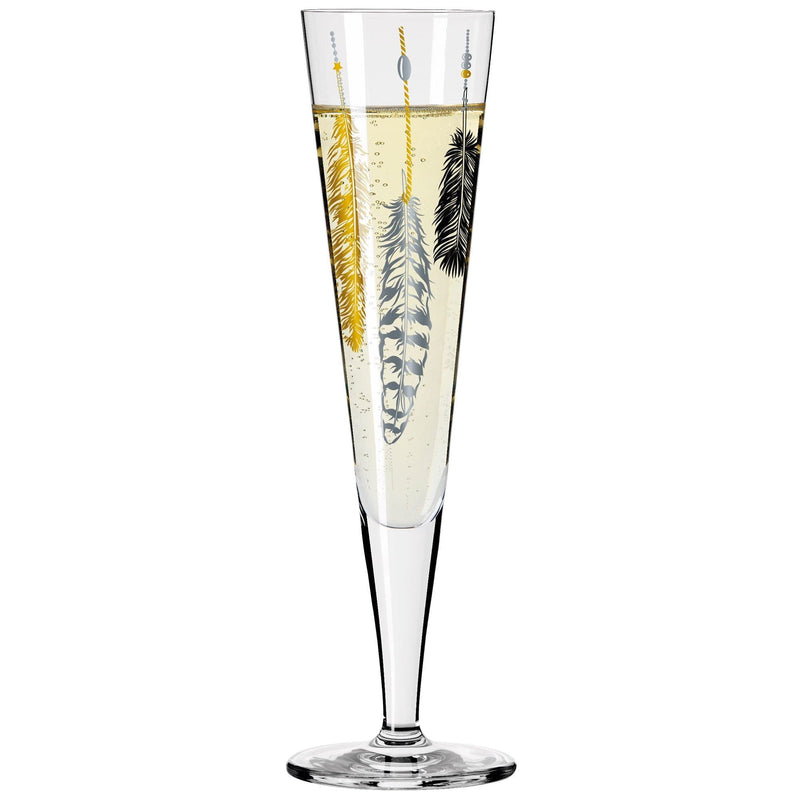 Se Ritzenhoff Goldnacht champagneglas, NO:3 ✔ Kæmpe udvalg i Ritzenhoff ✔ Meget billig fragt og hurtig levering: 1 - 2 hverdage - Varenummer: KTO-1078246 og barcode / Ean: &