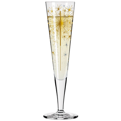 Se Ritzenhoff Goldnacht champagneglas, NO:5 ✔ Kæmpe udvalg i Ritzenhoff ✔ Meget billig fragt og hurtig levering: 1 - 2 hverdage - Varenummer: KTO-1078268 og barcode / Ean: '4001852071077 på lager - Udsalg på Champagneglas Spar op til 62% - Over 1334 design brands på udsalg