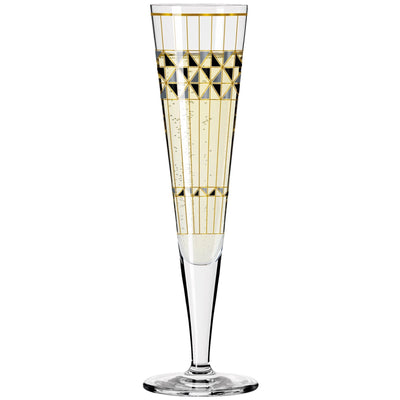 Se Ritzenhoff Goldnacht champagneglas, NO:6 ✔ Kæmpe udvalg i Ritzenhoff ✔ Meget billig fragt og hurtig levering: 1 - 2 hverdage - Varenummer: KTO-1078272 og barcode / Ean: '4001852071084 på lager - Udsalg på Champagneglas Spar op til 61% - Over 1334 design brands på udsalg