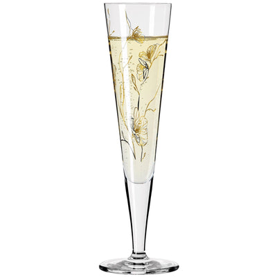 Se Ritzenhoff Goldnacht champagneglas, NO:7 ✔ Kæmpe udvalg i Ritzenhoff ✔ Meget billig fragt og hurtig levering: 1 - 2 hverdage - Varenummer: KTO-1078277 og barcode / Ean: '4001852071091 på lager - Udsalg på Champagneglas Spar op til 59% - Over 1334 design brands på udsalg