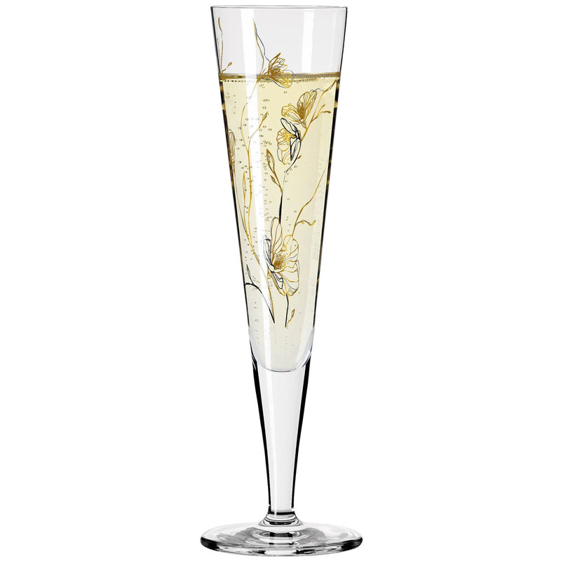 Se Ritzenhoff Goldnacht champagneglas, NO:7 ✔ Kæmpe udvalg i Ritzenhoff ✔ Meget billig fragt og hurtig levering: 1 - 2 hverdage - Varenummer: KTO-1078277 og barcode / Ean: &