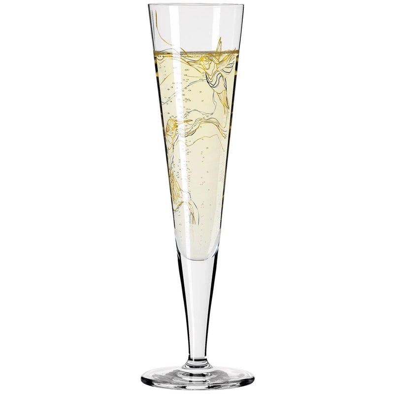 Se Ritzenhoff Goldnacht champagneglas, NO:8 ✔ Kæmpe udvalg i Ritzenhoff ✔ Meget billig fragt og hurtig levering: 1 - 2 hverdage - Varenummer: KTO-1078278 og barcode / Ean: &