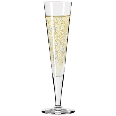 Se Ritzenhoff Goldnacht champagneglas, NO:9 ✔ Kæmpe udvalg i Ritzenhoff ✔ Meget billig fragt og hurtig levering: 1 - 2 hverdage - Varenummer: KTO-1078279 og barcode / Ean: '4001852071114 på lager - Udsalg på Champagneglas Spar op til 57% - Over 1334 design brands på udsalg