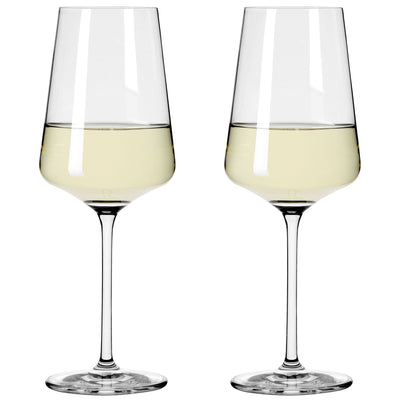 Se Ritzenhoff Lichtweiss hvidvinsglas, 2 stk ✔ Kæmpe udvalg i Ritzenhoff ✔ Meget billig fragt og hurtig levering: 1 - 2 hverdage - Varenummer: KTO-6111006 og barcode / Ean: '4001852074993 på lager - Udsalg på Vinglas Spar op til 59% - Over 1334 design brands på udsalg