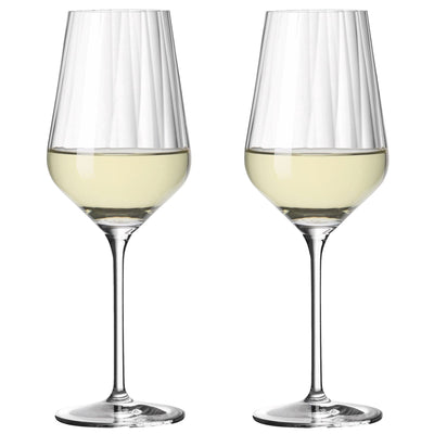 Se Ritzenhoff Sternschliff hvidvinsglas, 2 stk ✔ Kæmpe udvalg i Ritzenhoff ✔ Meget billig fragt og hurtig levering: 1 - 2 hverdage - Varenummer: KTO-3671002 og barcode / Ean: '4001852074108 på lager - Udsalg på Vinglas Spar op til 58% - Over 1334 design brands på udsalg