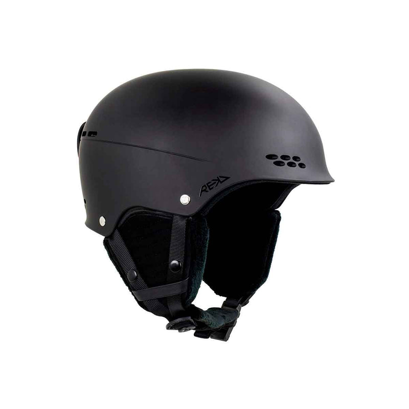 Se REKD Sender Skihjelm Black 54-58 cm ✔ Kæmpe udvalg i  REKD ✔ Hurtig levering: 1 - 2 Hverdage samt billig fragt - Varenummer: JUCO-RKD559BLACKS-XL og barcode / Ean: &
